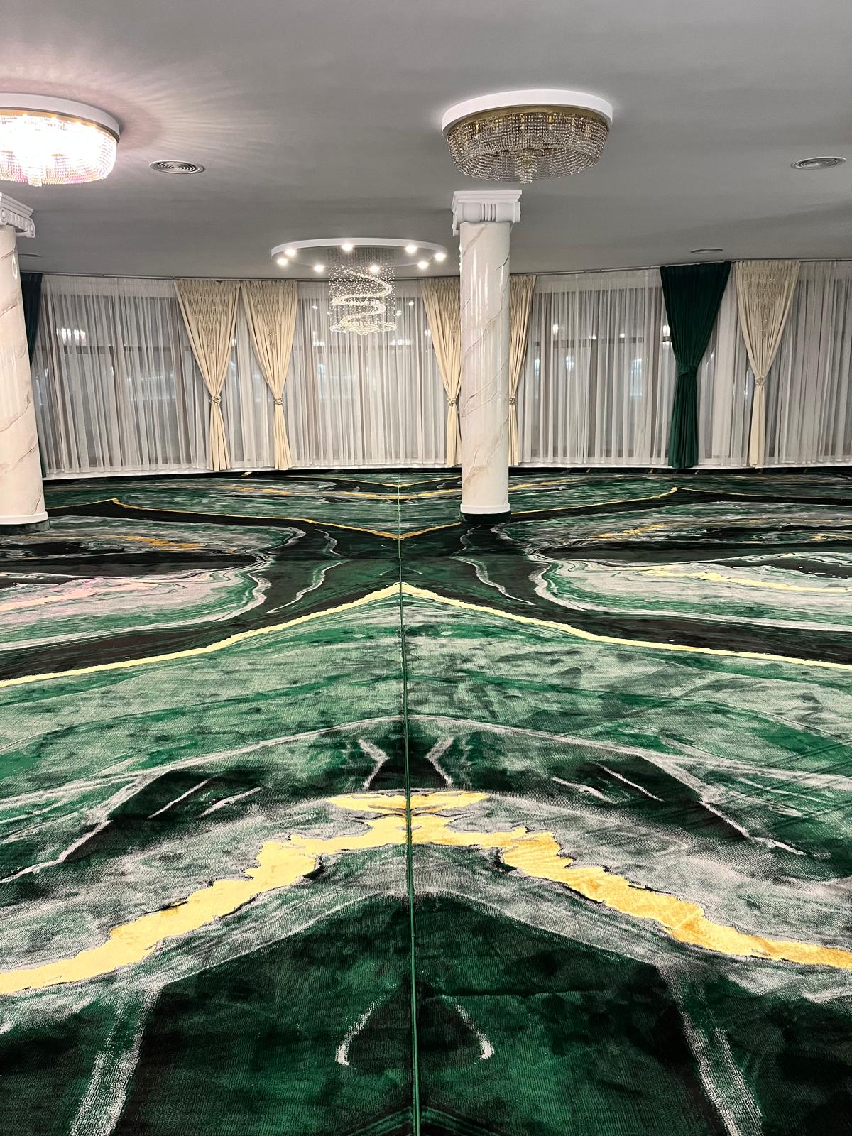 Mocheta pentru restaurant