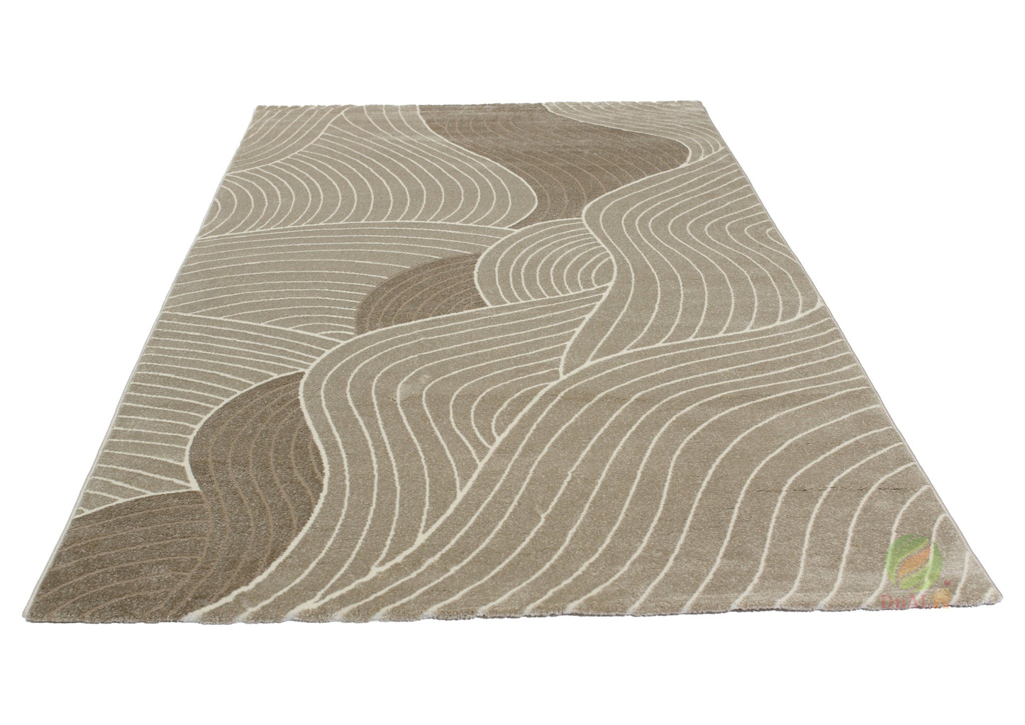 Covor Eylul Valdi Maro, 250x350 cm, Abstract
