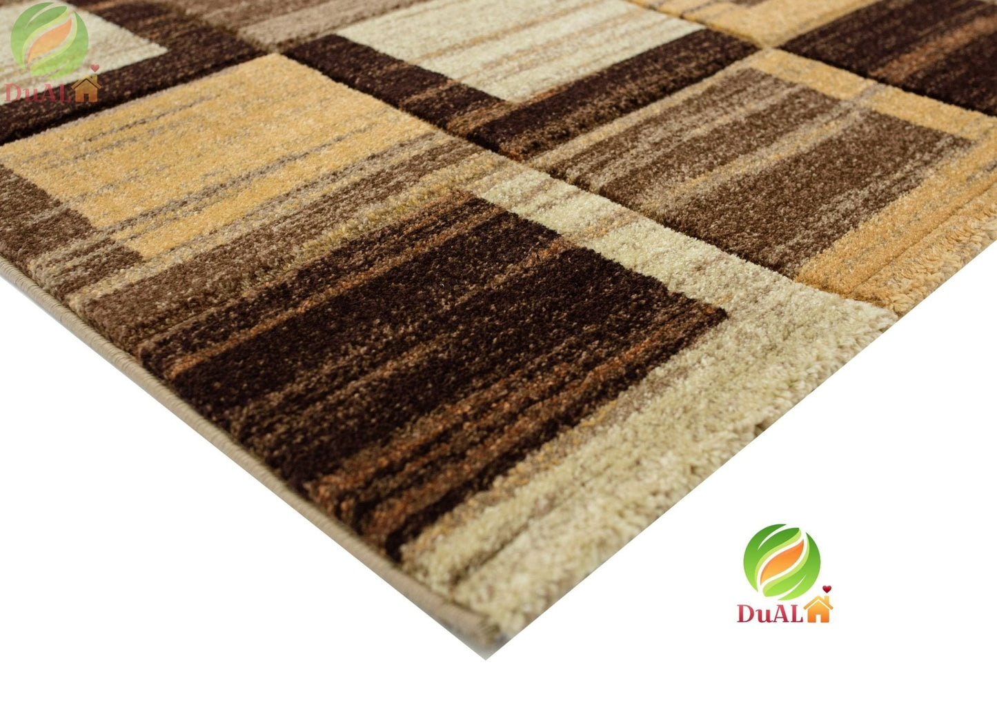 Covor Friese Magic Maro, 125x300 cm, Geometric