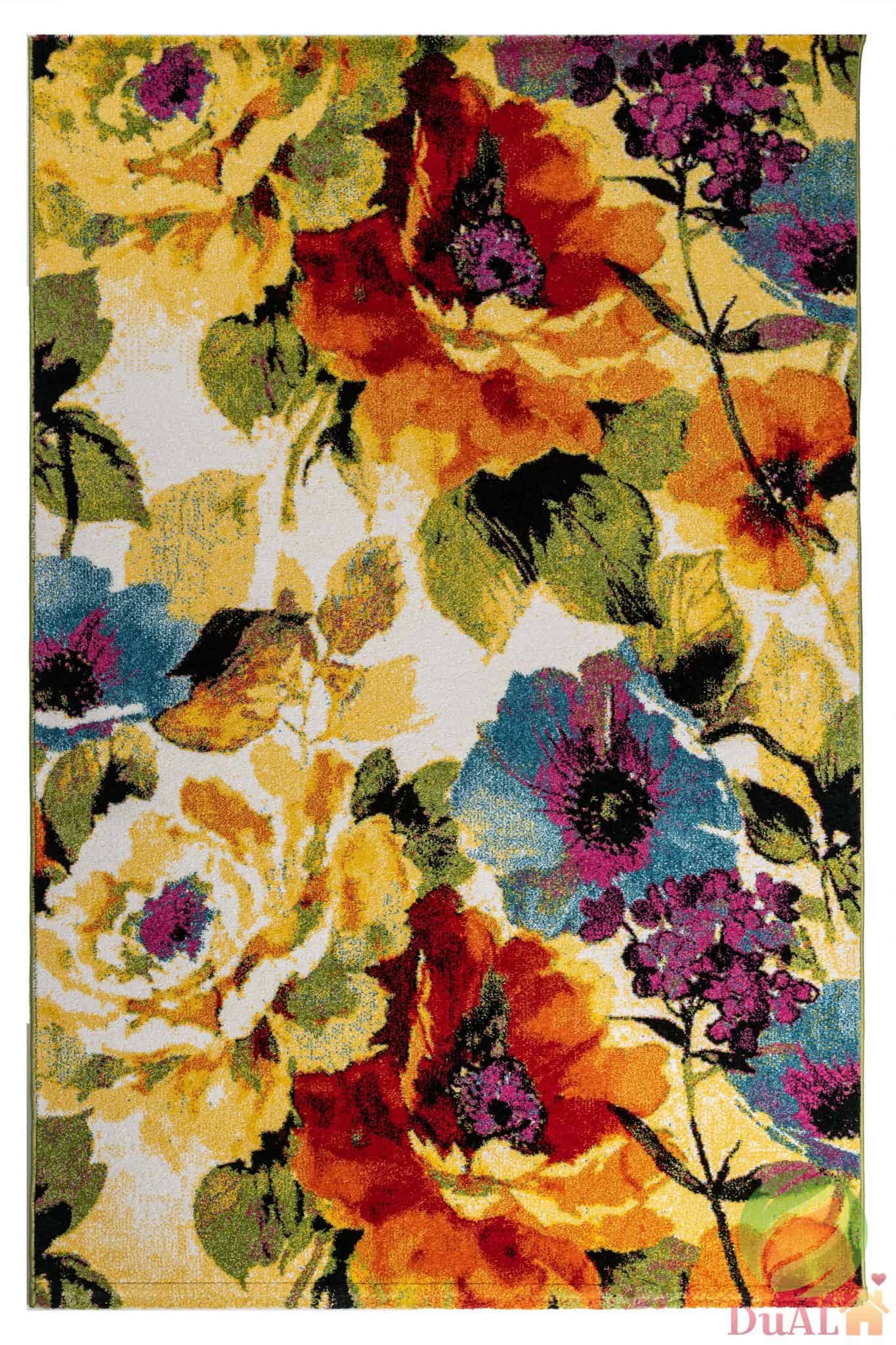 Covor Friese Multicolor