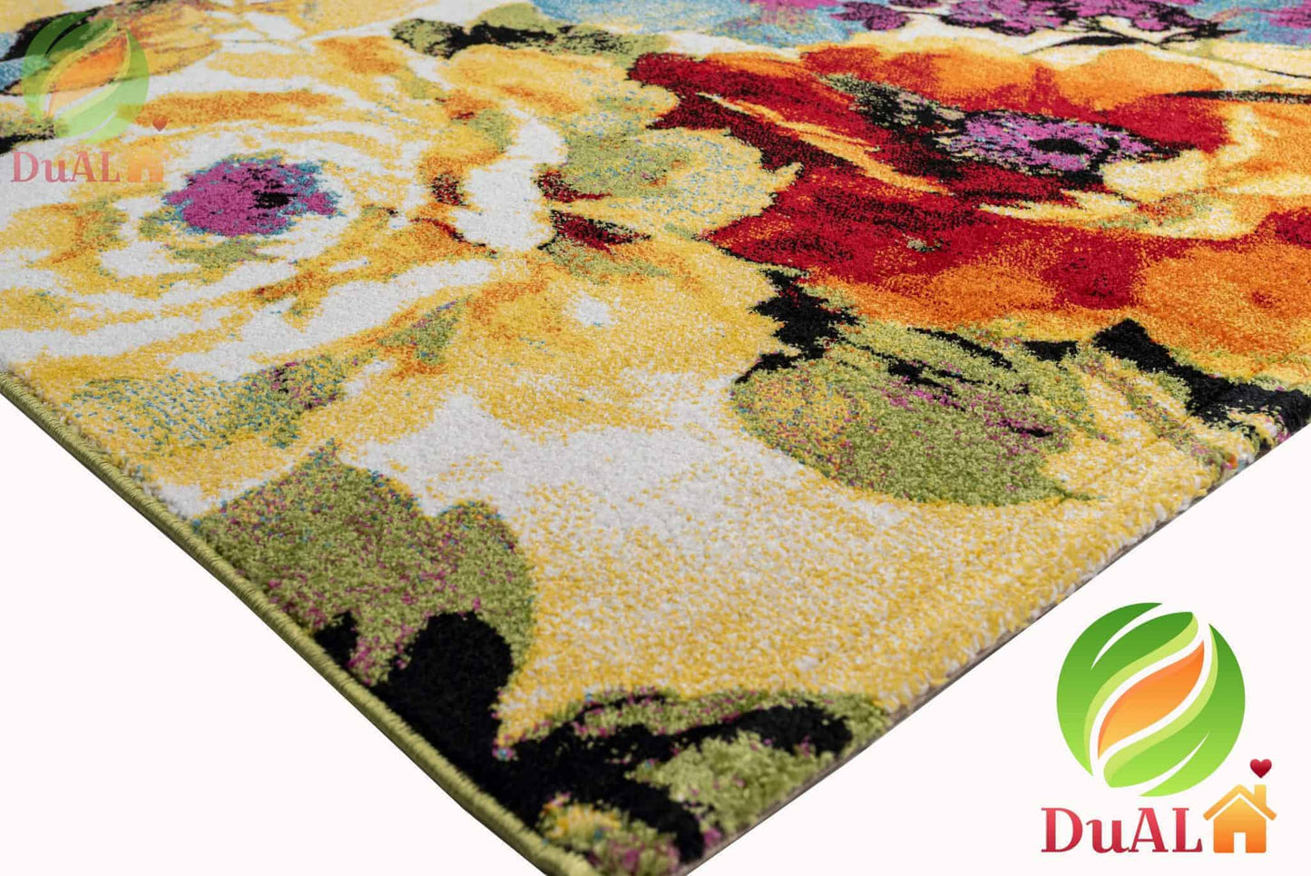 Covor Friese Multicolor