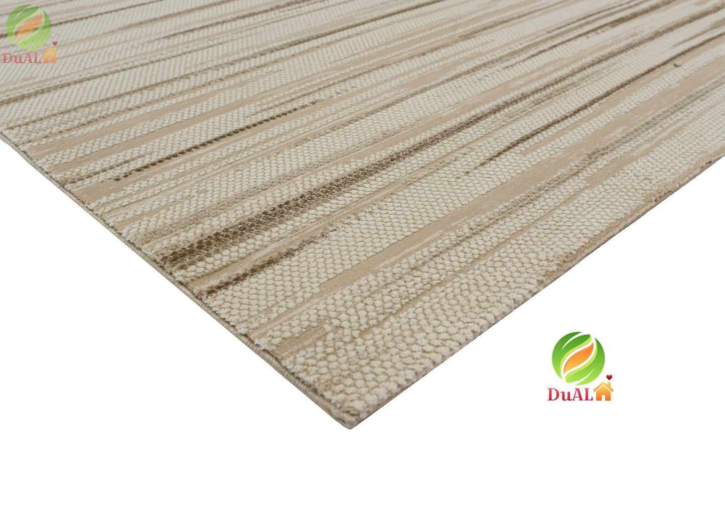 Covor Marc O'Polo Eden Crem 60x150 cm, Modern