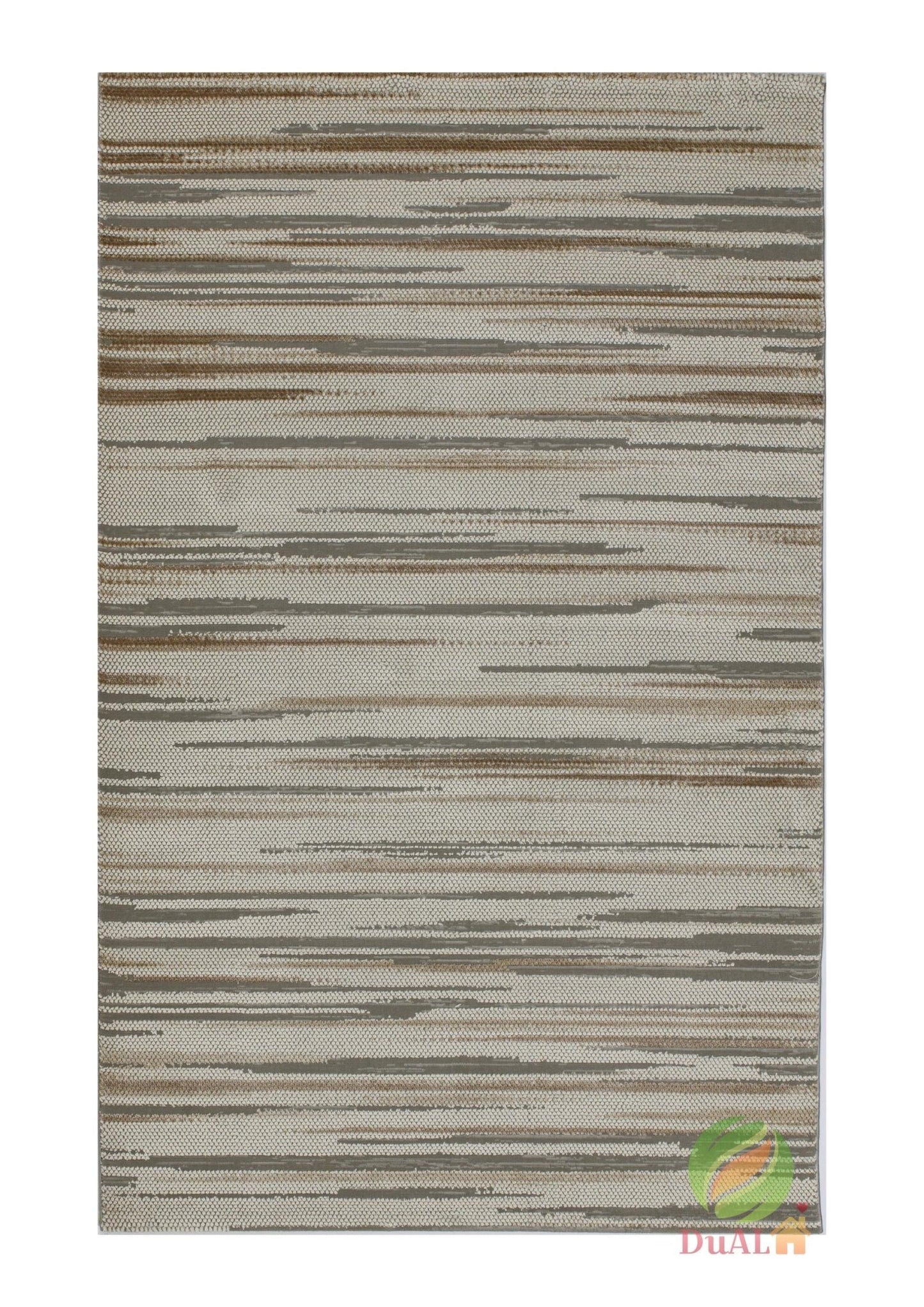 Covor Marc O'Polo Eden Gri 150x233 cm, Modern