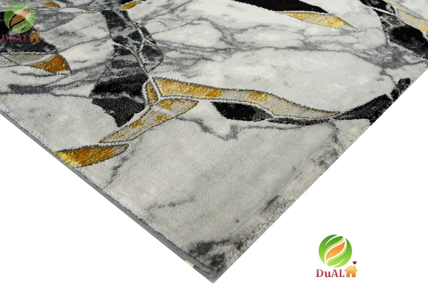 Covor Marc O'Polo Espero Gri, 300x400 cm, Modern