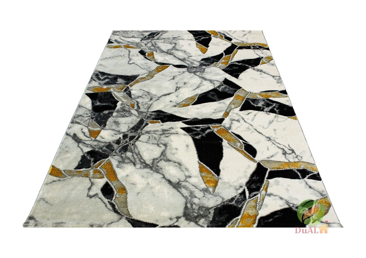 Covor Marc O'Polo Espero Gri, 80x300 cm, Modern