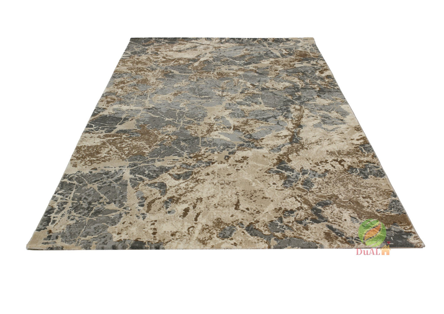 Covor Marc O'Polo Hulav Gri 250x350 cm, Modern