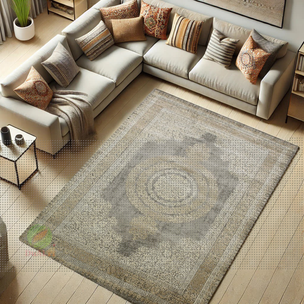 Covor Marc O'Polo Taifas Gri 200x300 cm, Clasic