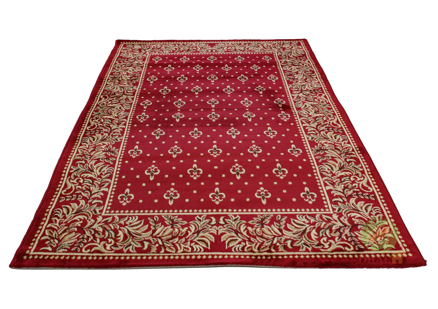 Covor Pilot Imperial Visiniu, 150x233 cm, Clasic