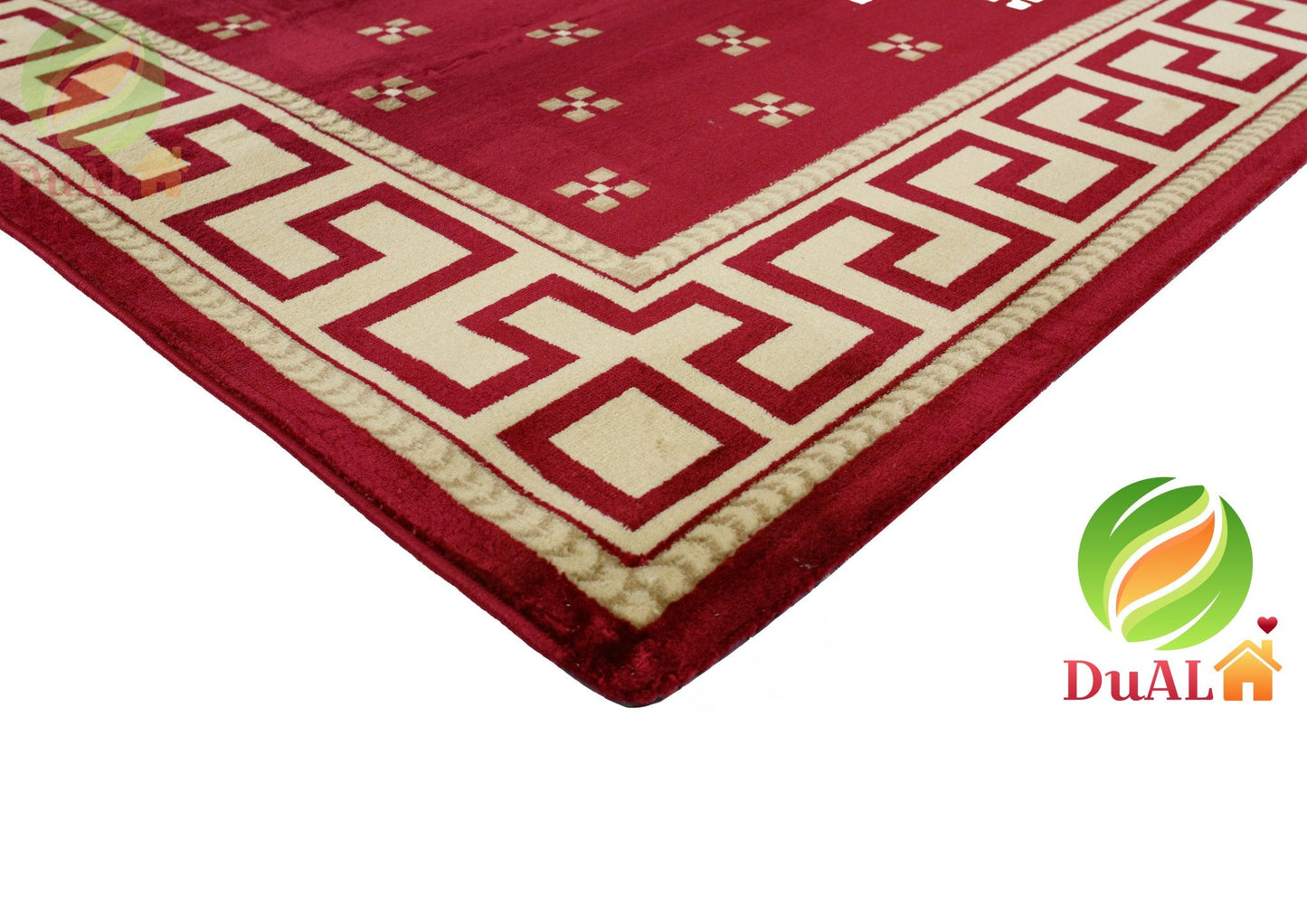 Covor Pilot Nobil Visiniu, 70x100 cm, Clasic