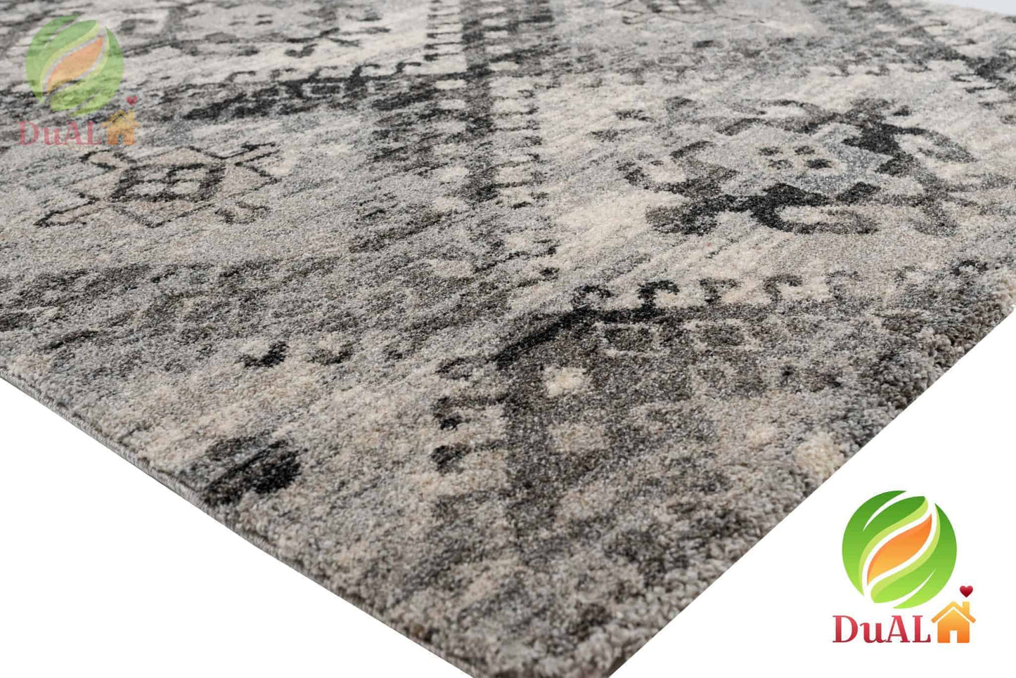 Covor Rasta Moscov Gri