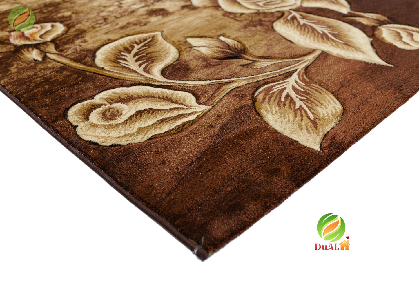 Covor Ugur Floris Maro, 50x80 cm, Floral