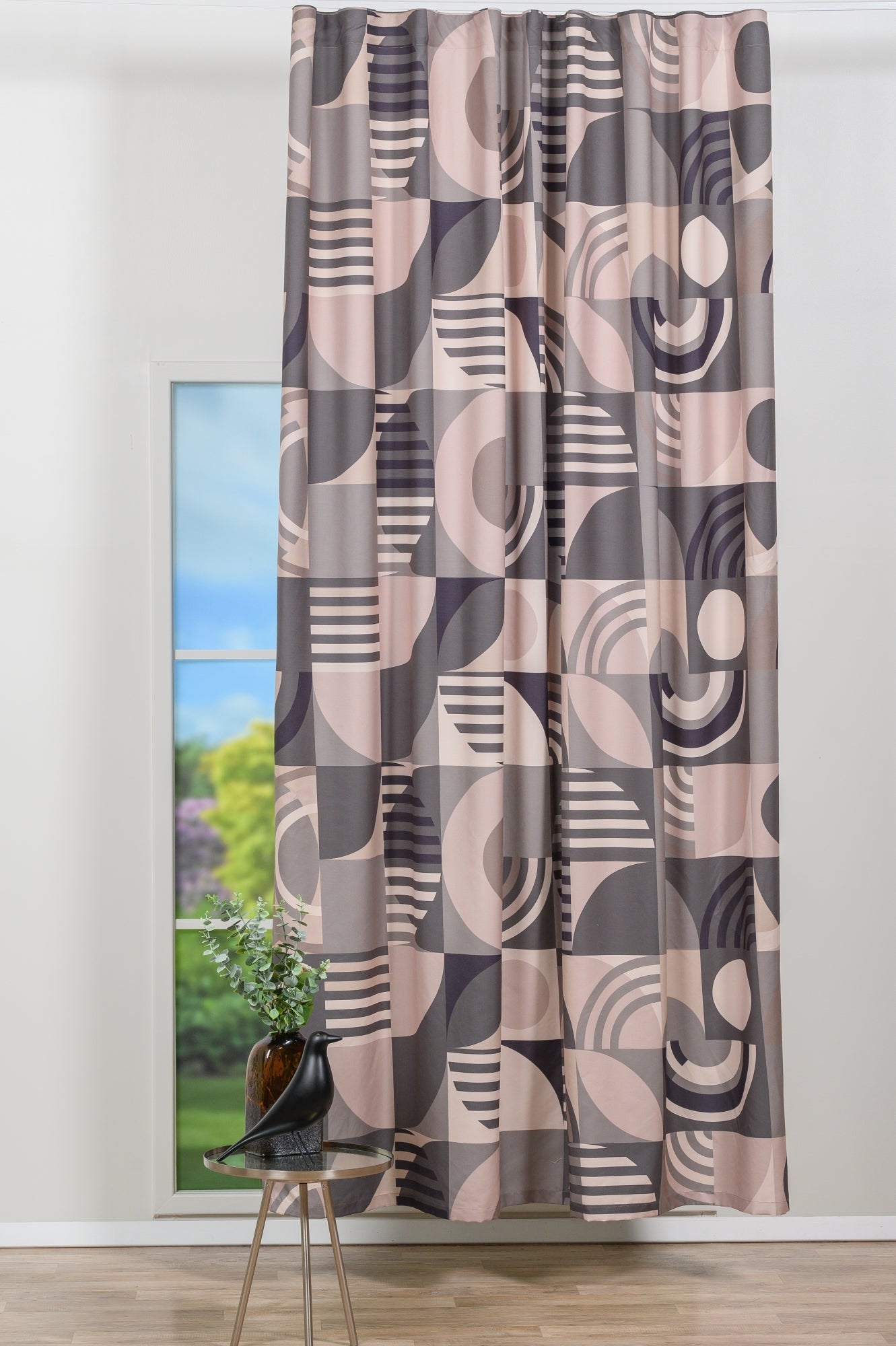 Decor Aventis, Gri, Metraj