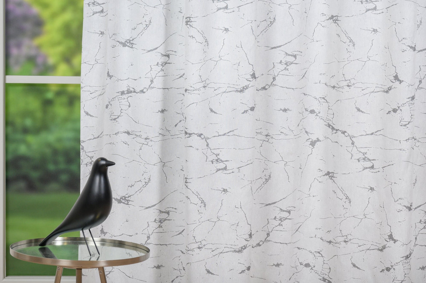 Decor Lysira, Gri, Metraj