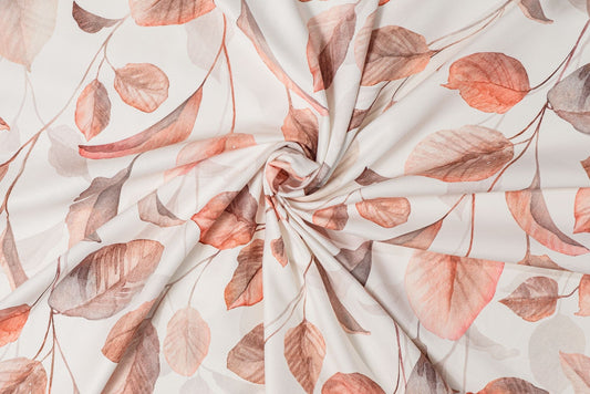 Decor Maelora, Terracotta, Metraj