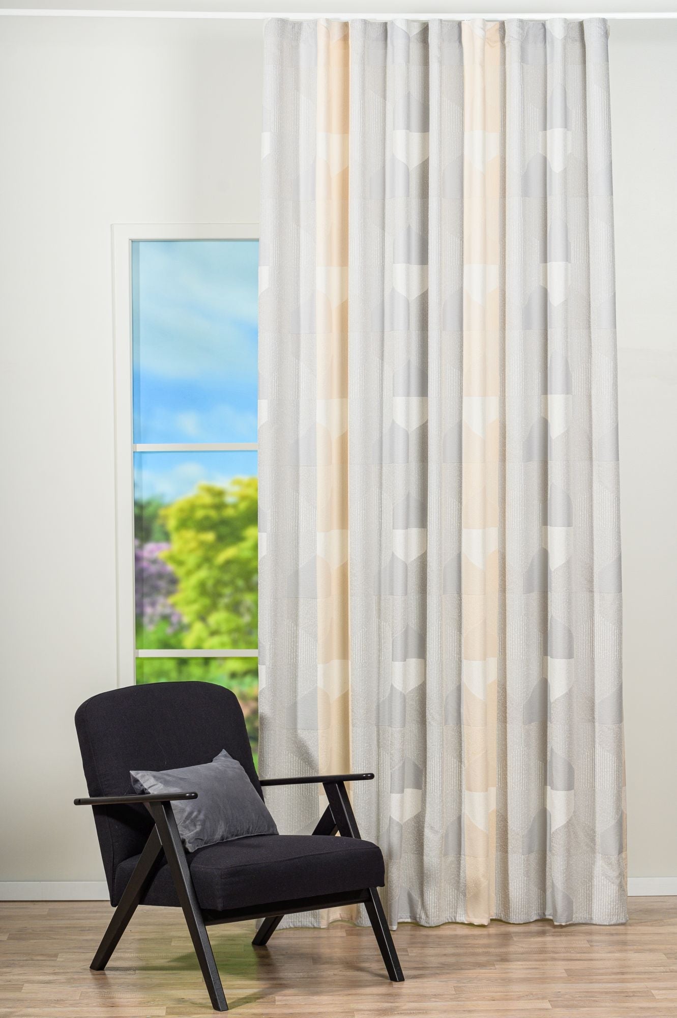 Decor Sivara, Crem, Metraj