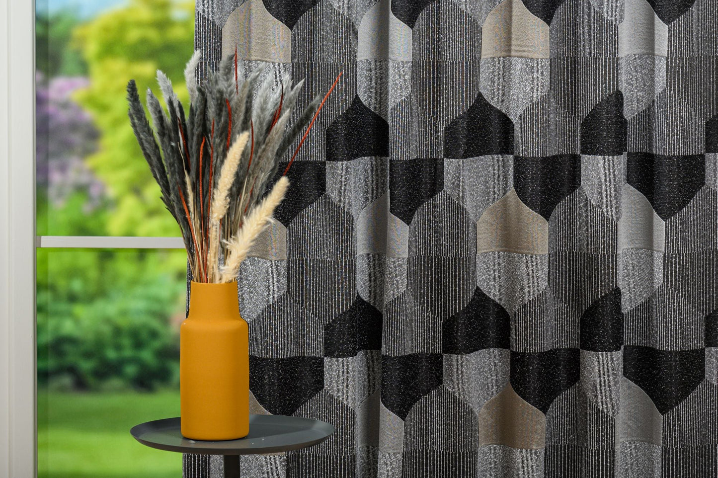 Decor Sivara, Gri, Metraj