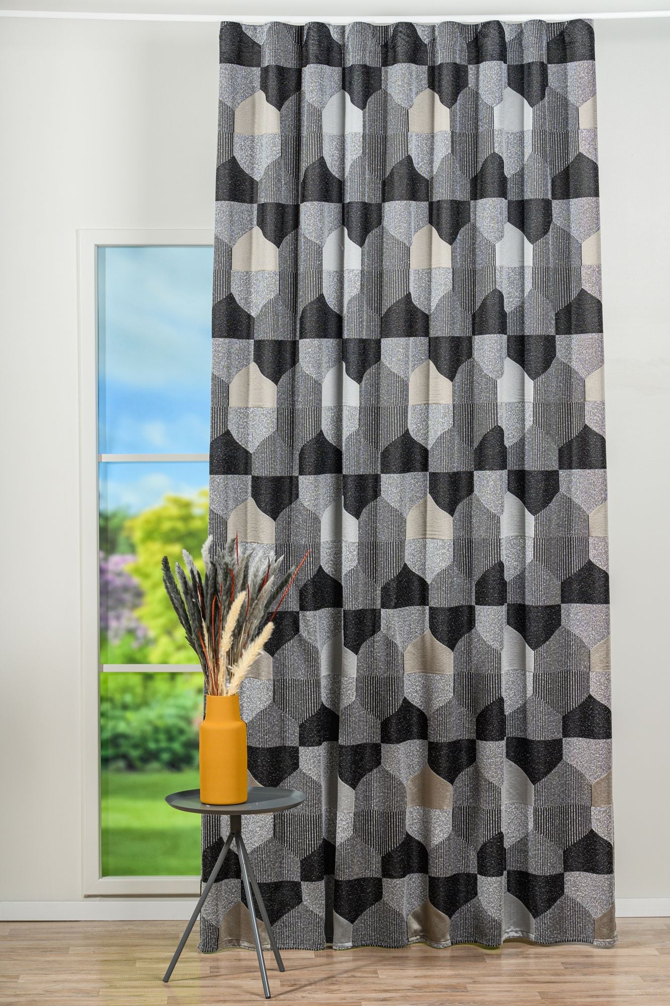 Decor Sivara, Gri, Metraj