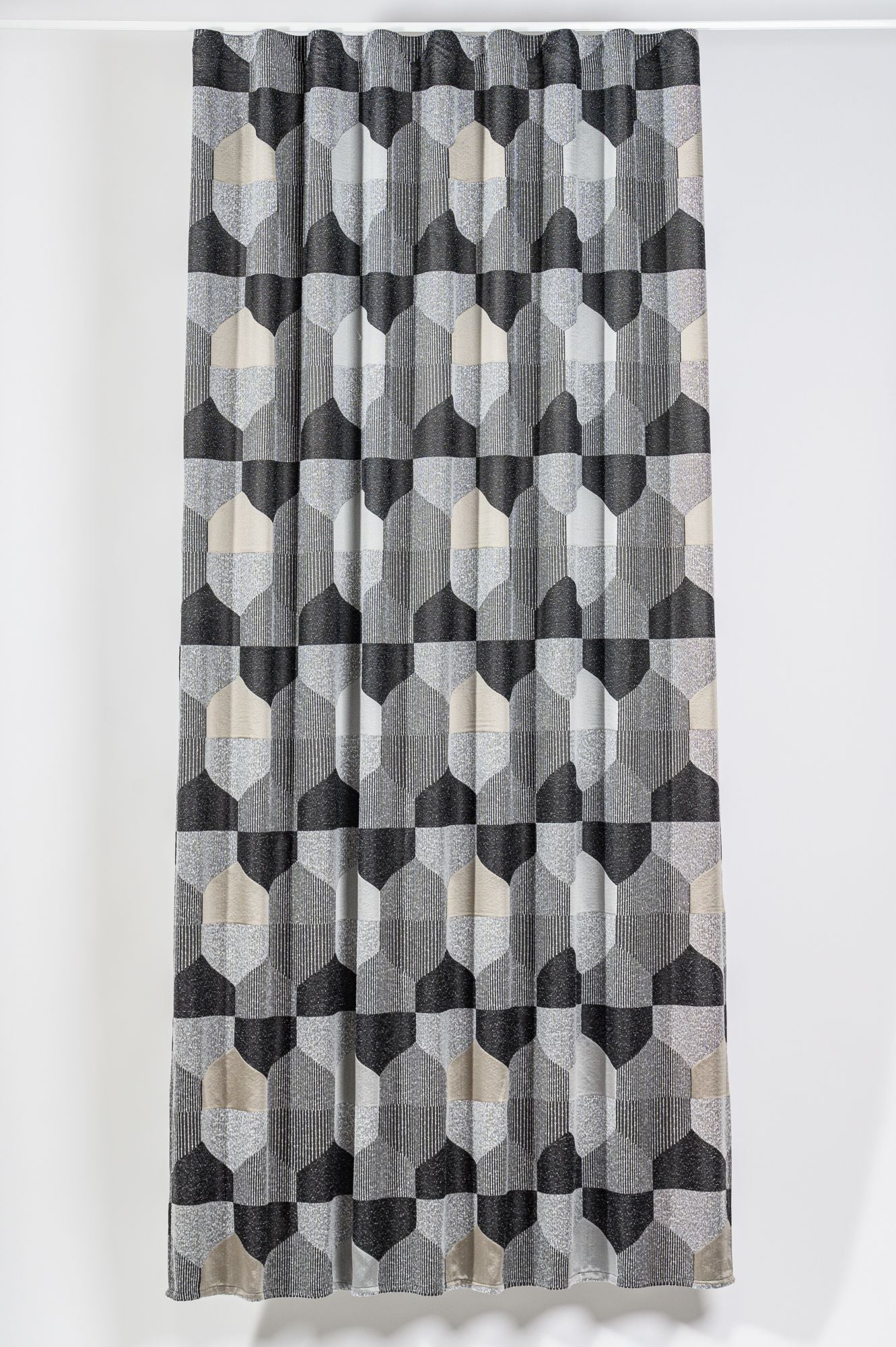 Decor Sivara, Gri, Metraj