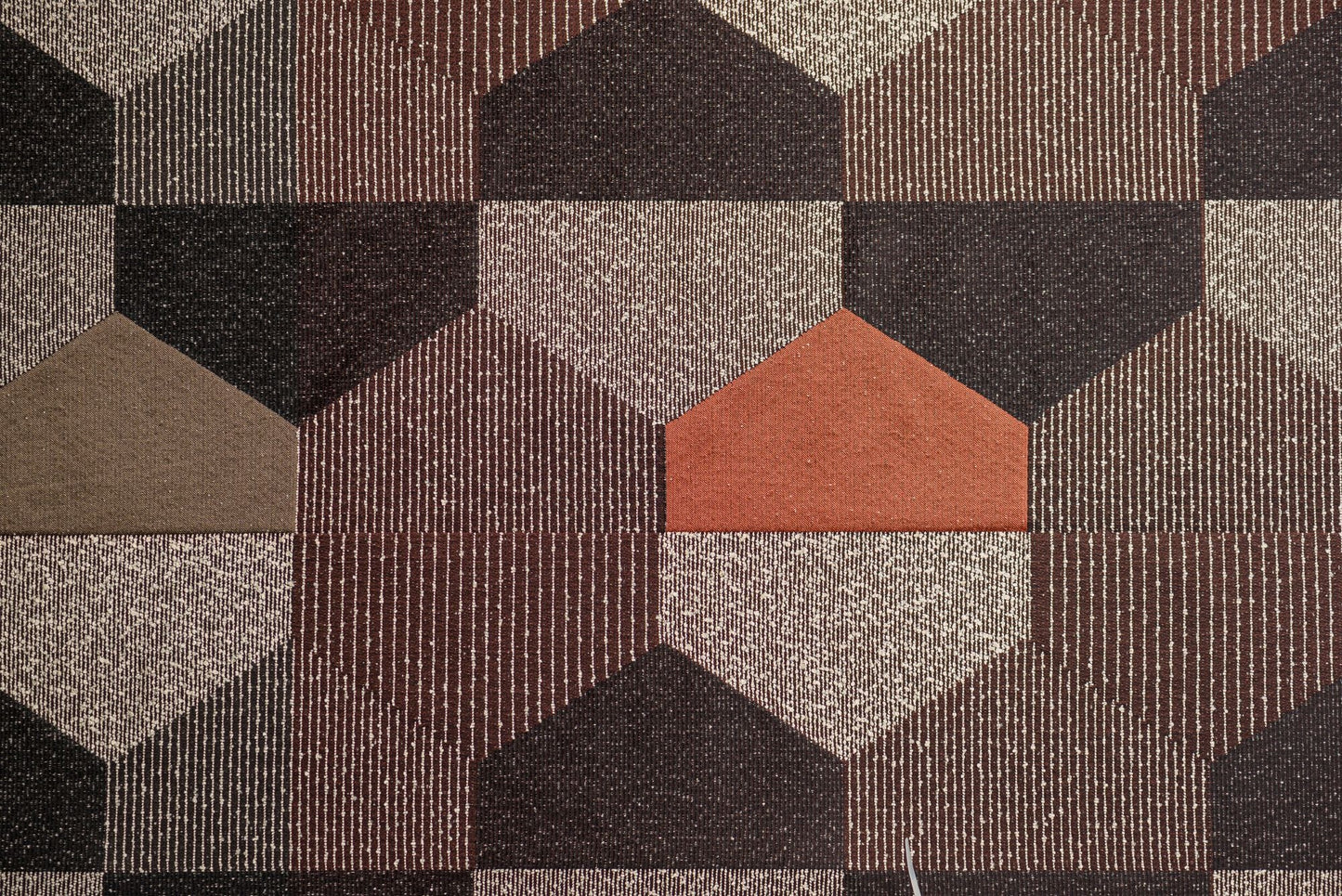 Decor Sivara, Terracotta, Metraj