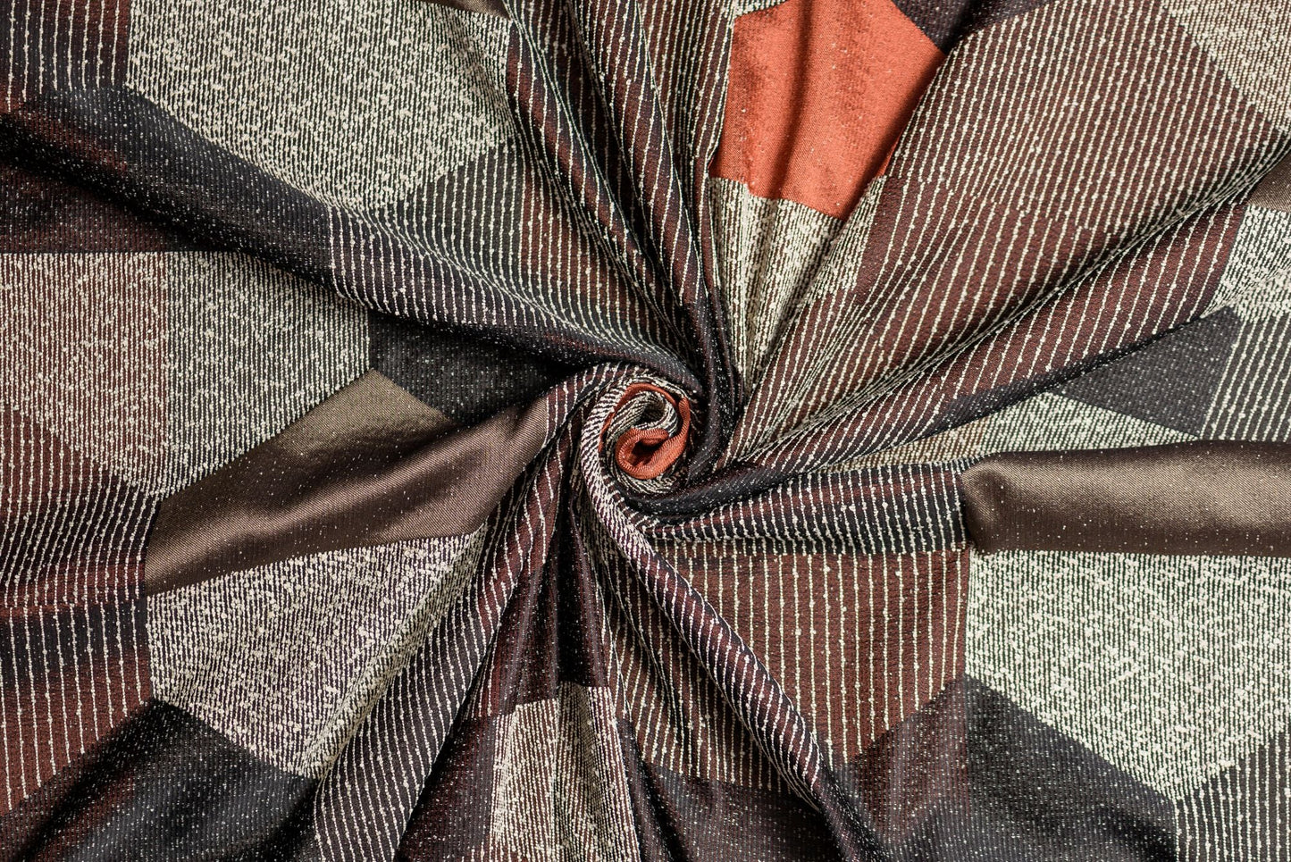 Decor Sivara, Terracotta, Metraj