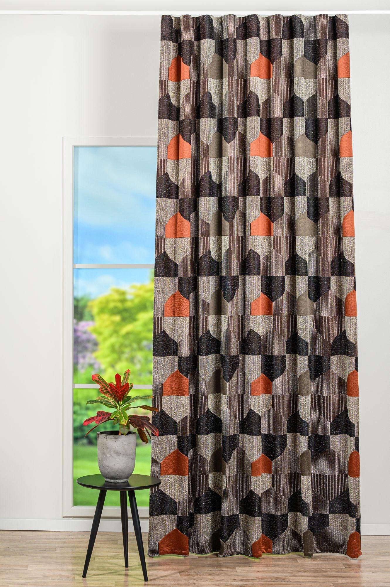 Decor Sivara, Terracotta, Metraj