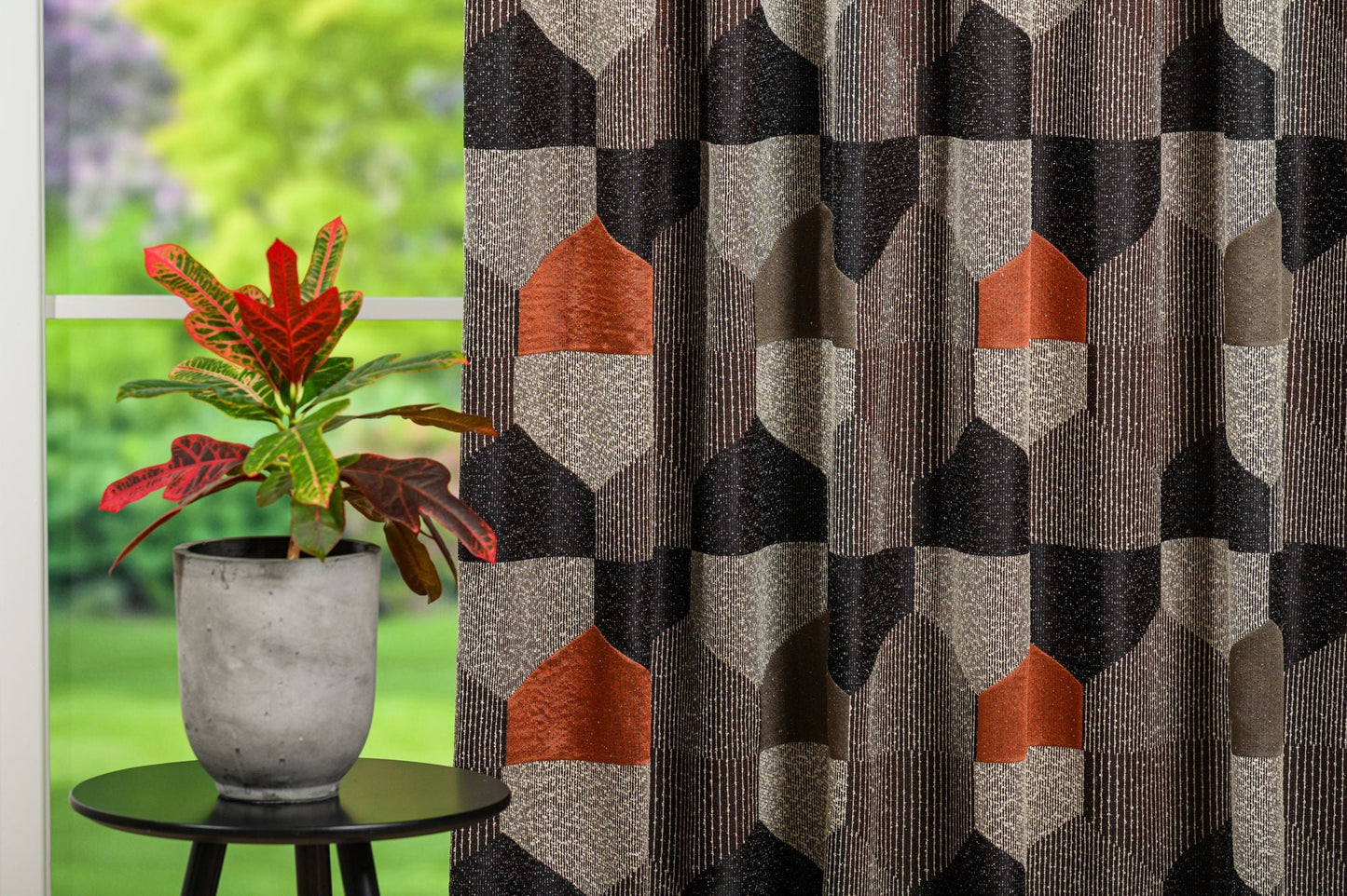 Decor Sivara, Terracotta, Metraj