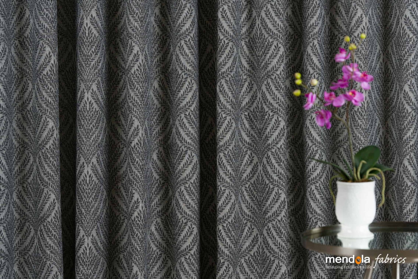 Draperie Arroux Gri