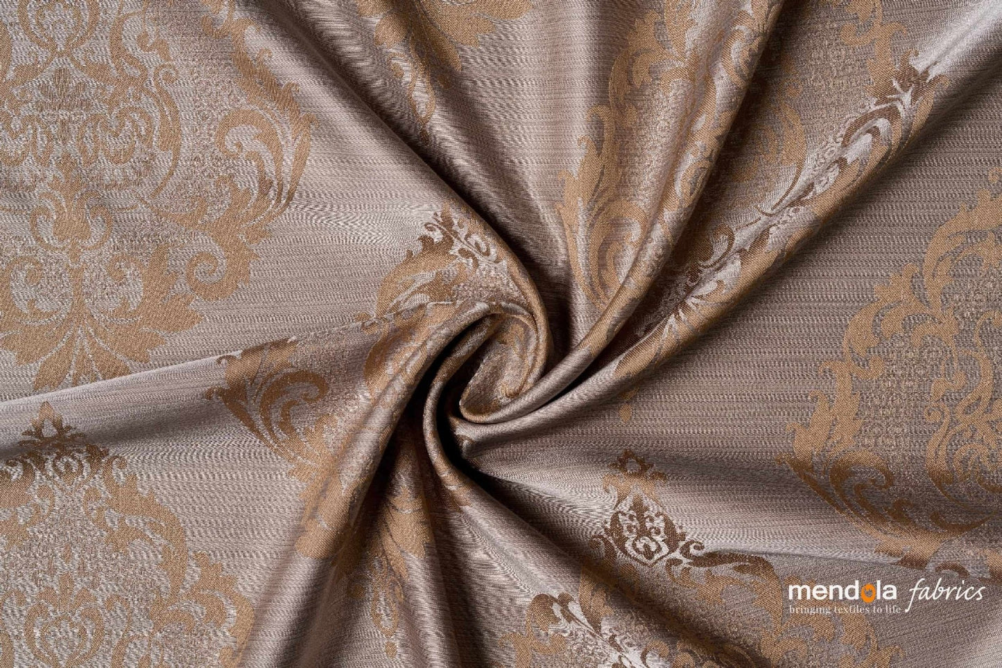 Draperie Brenta Maro