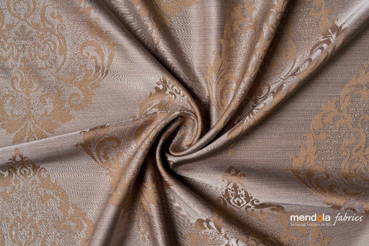 Draperie Brenta Maro