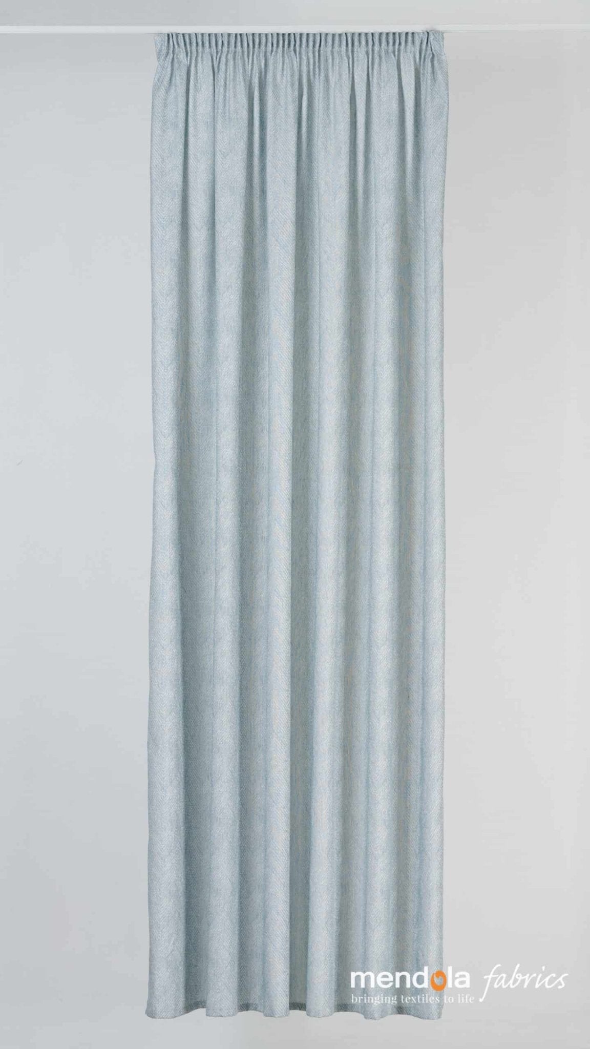 Draperie Carla Albastru