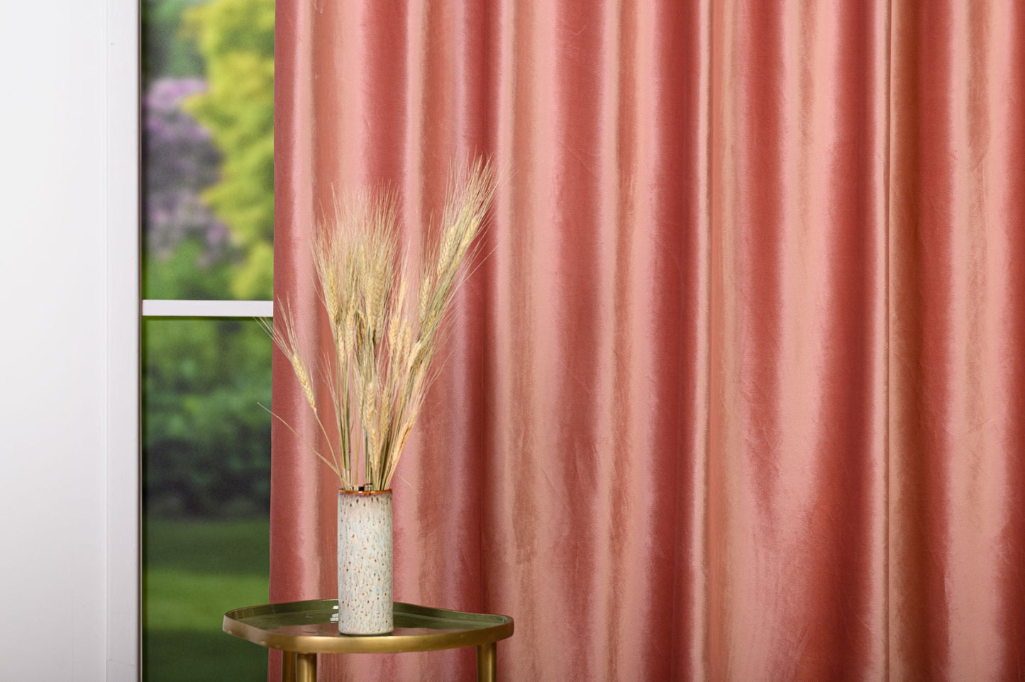 Draperie Cera Roz, Metraj
