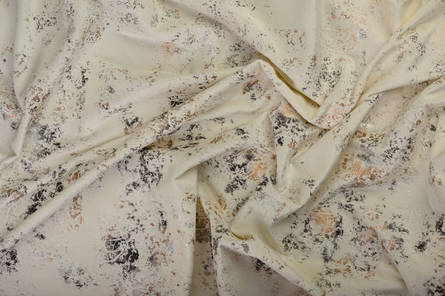 Draperie Crina Crem, Metraj