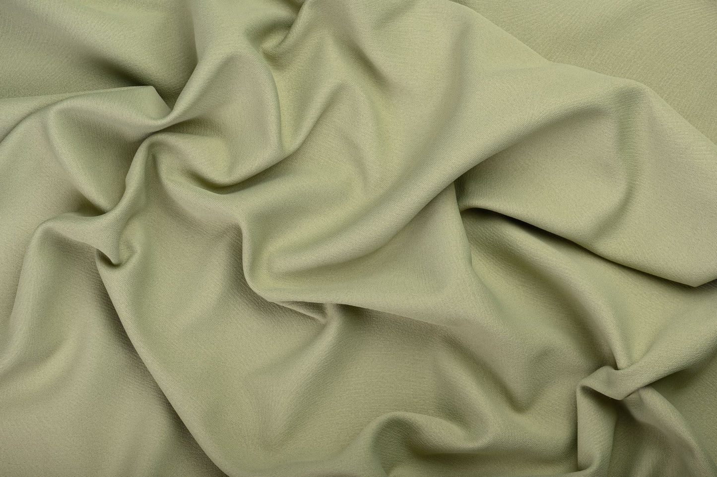 Draperie Dolid Verde, Metraj
