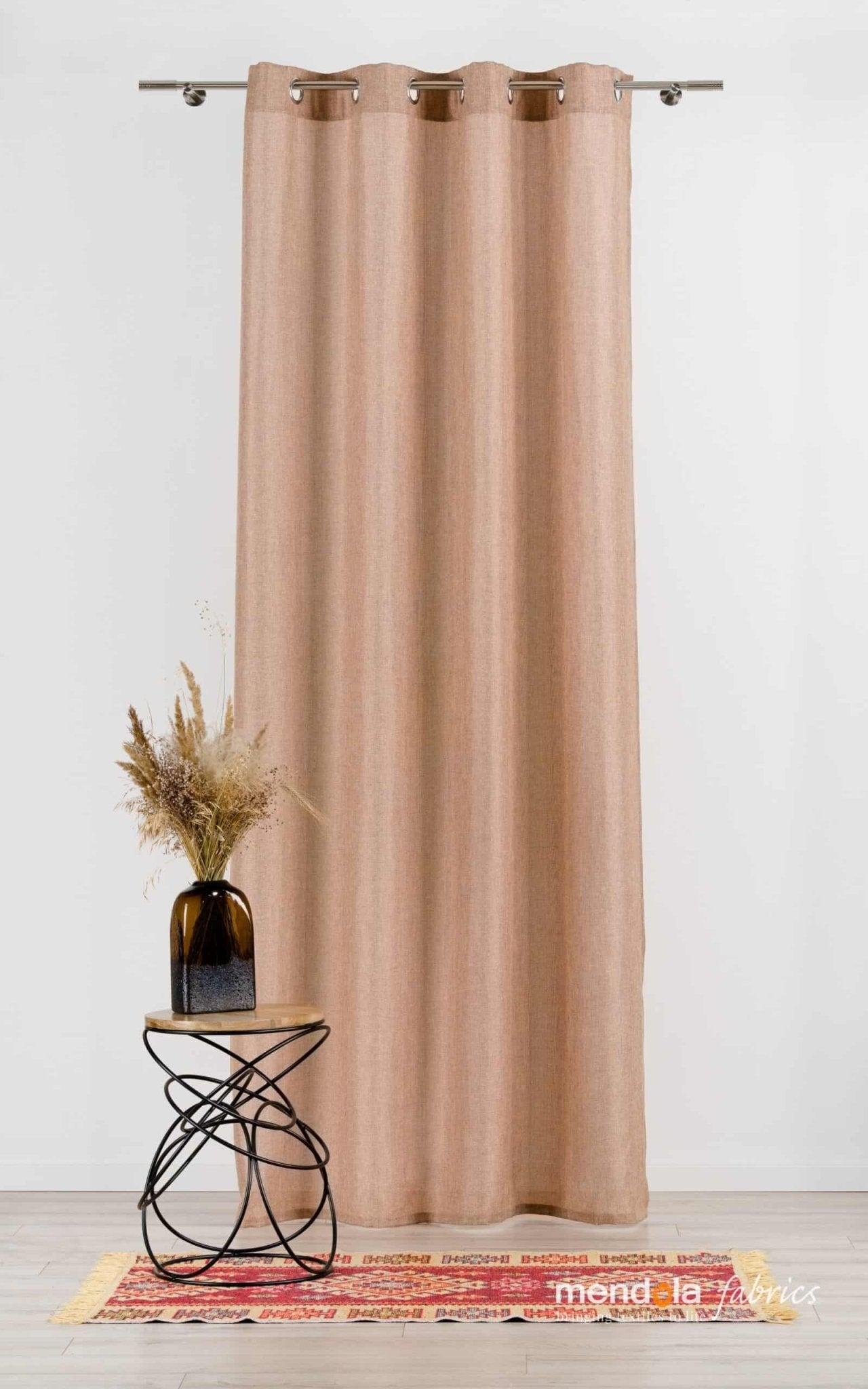 Draperie Edenberg Bej, 140x245