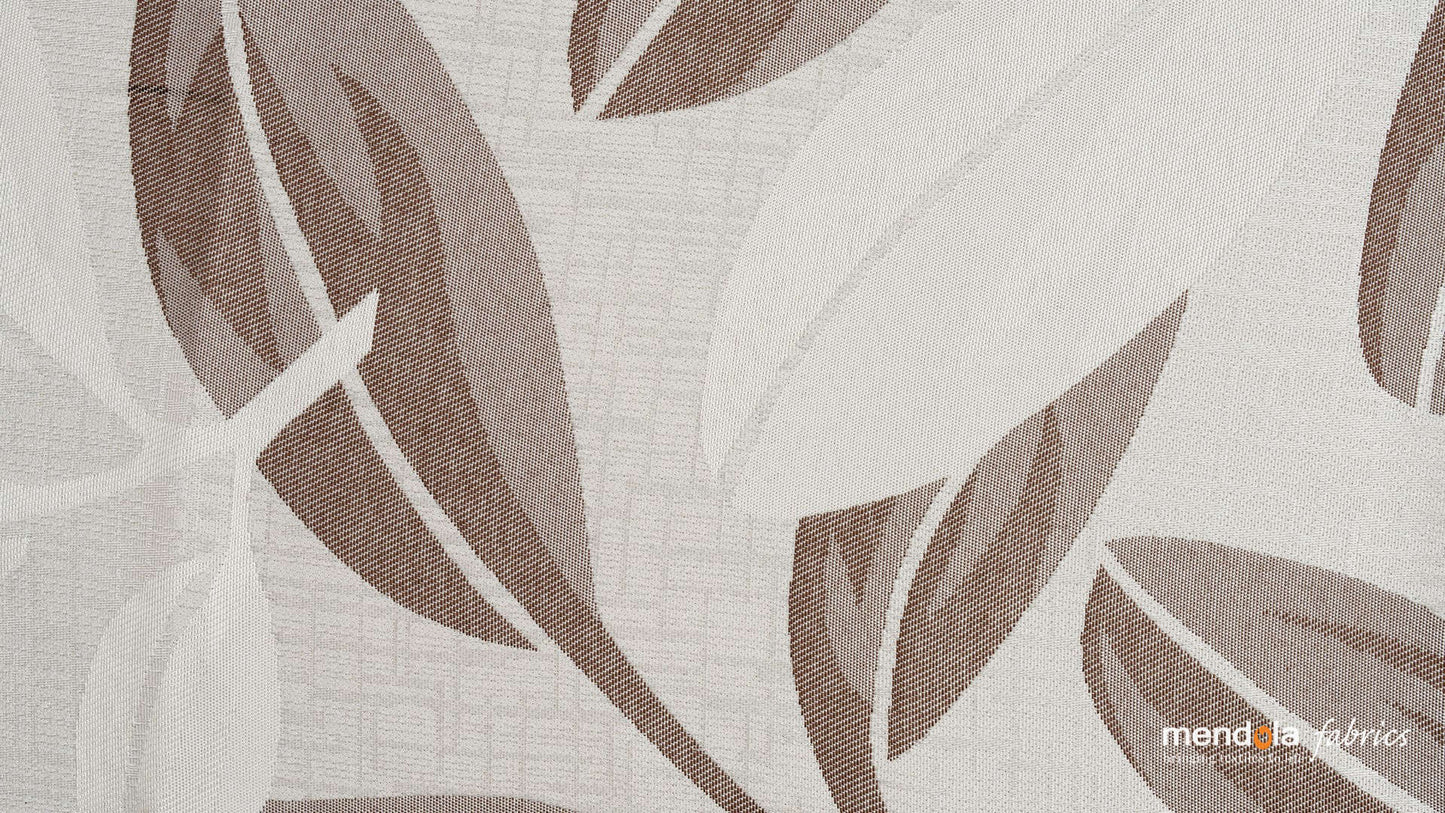 Draperie Etta Bej, 210x245 cm