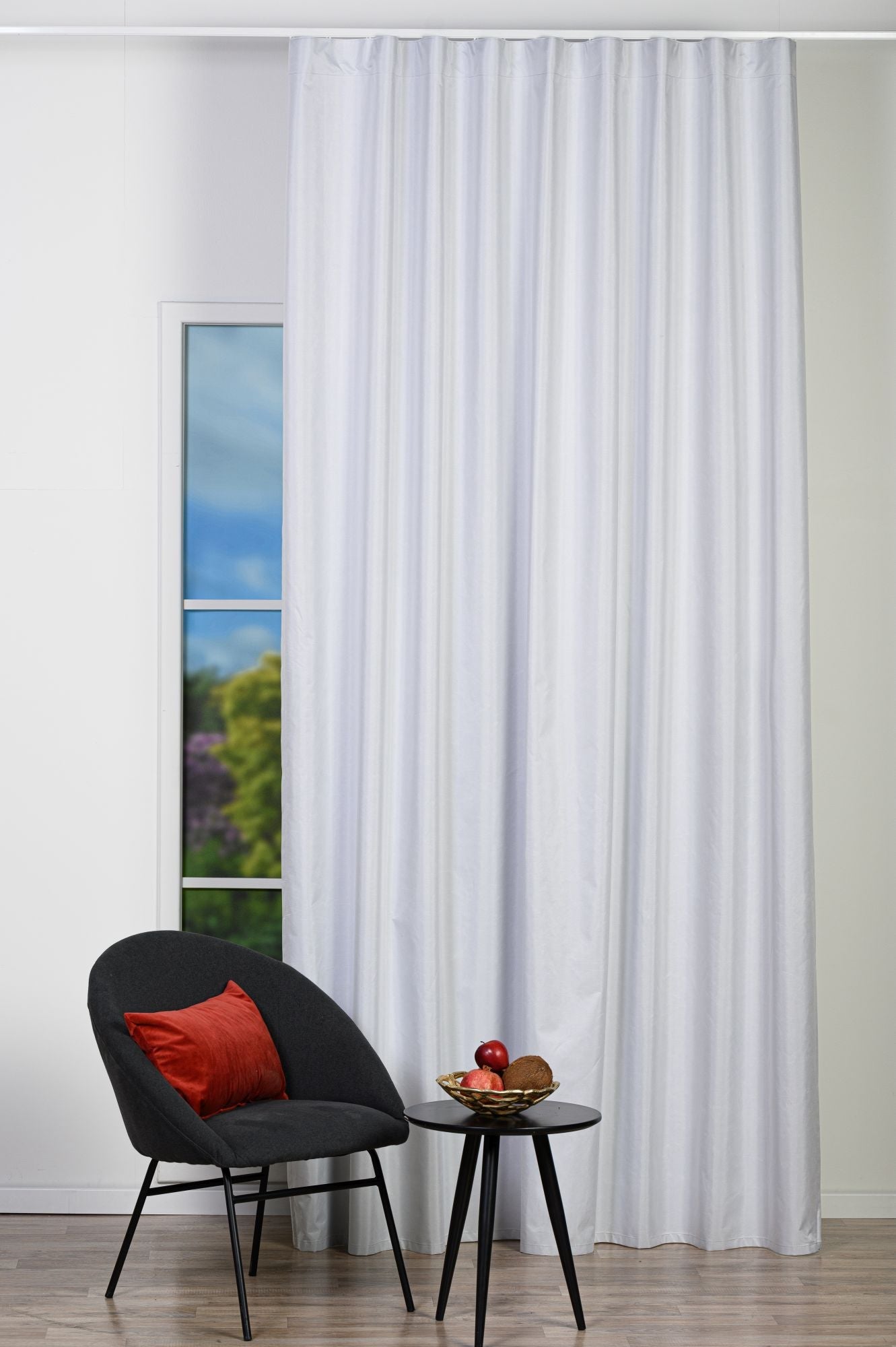 Draperie Franco Alb, Metraj