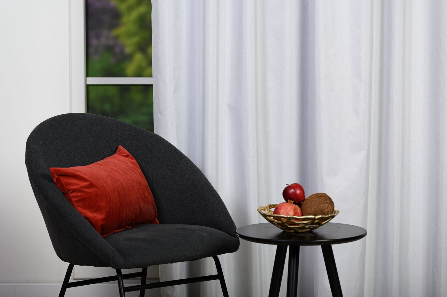 Draperie Franco Alb, Metraj