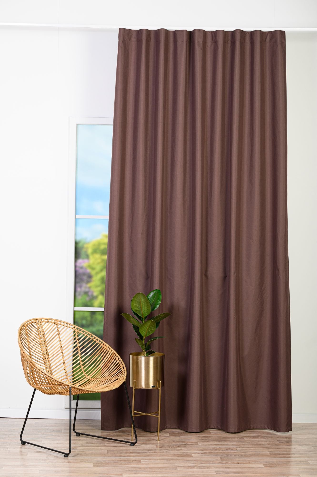 Draperie Franco Maro, Metraj