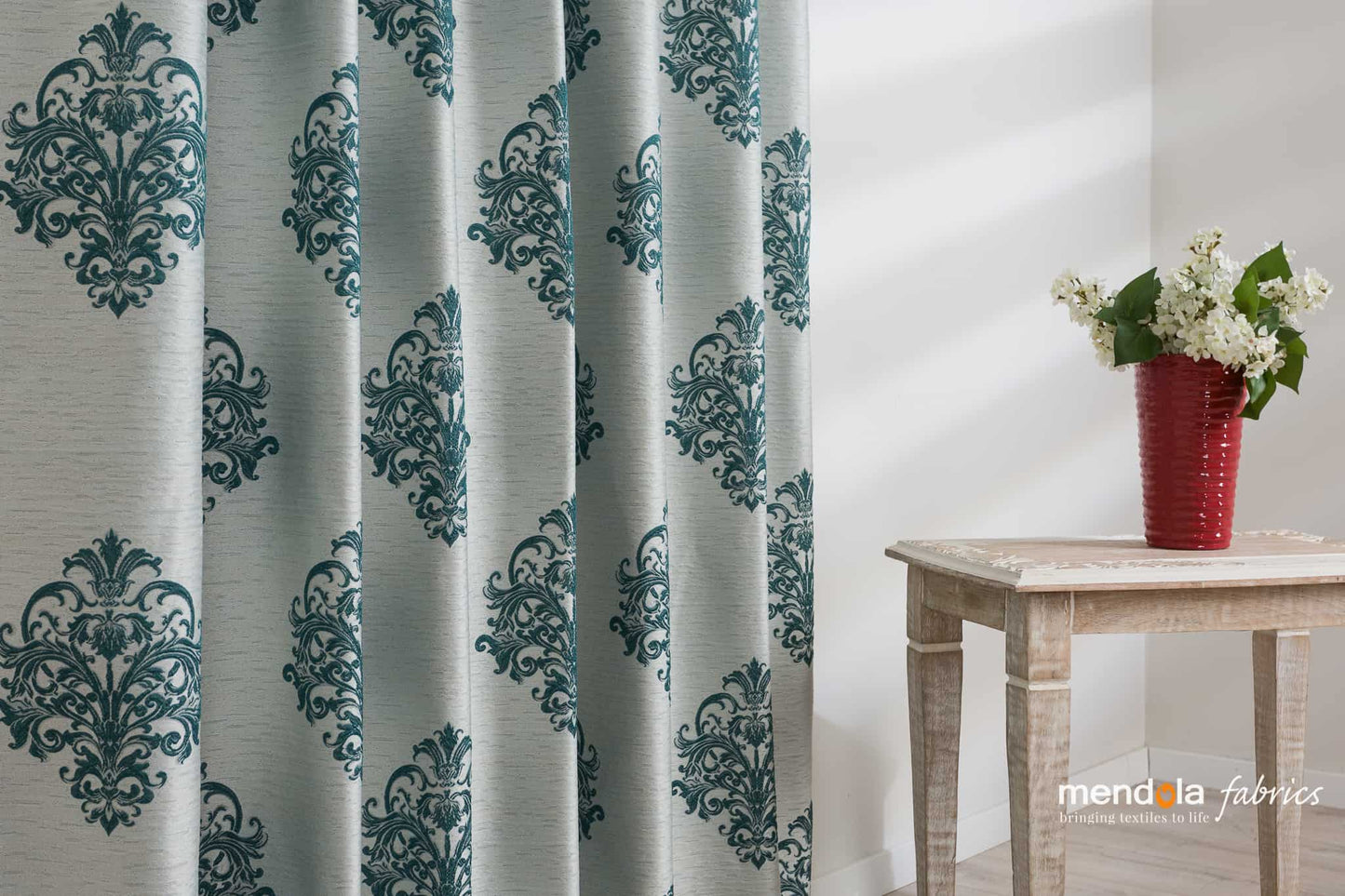 Draperie Glamor Albastru