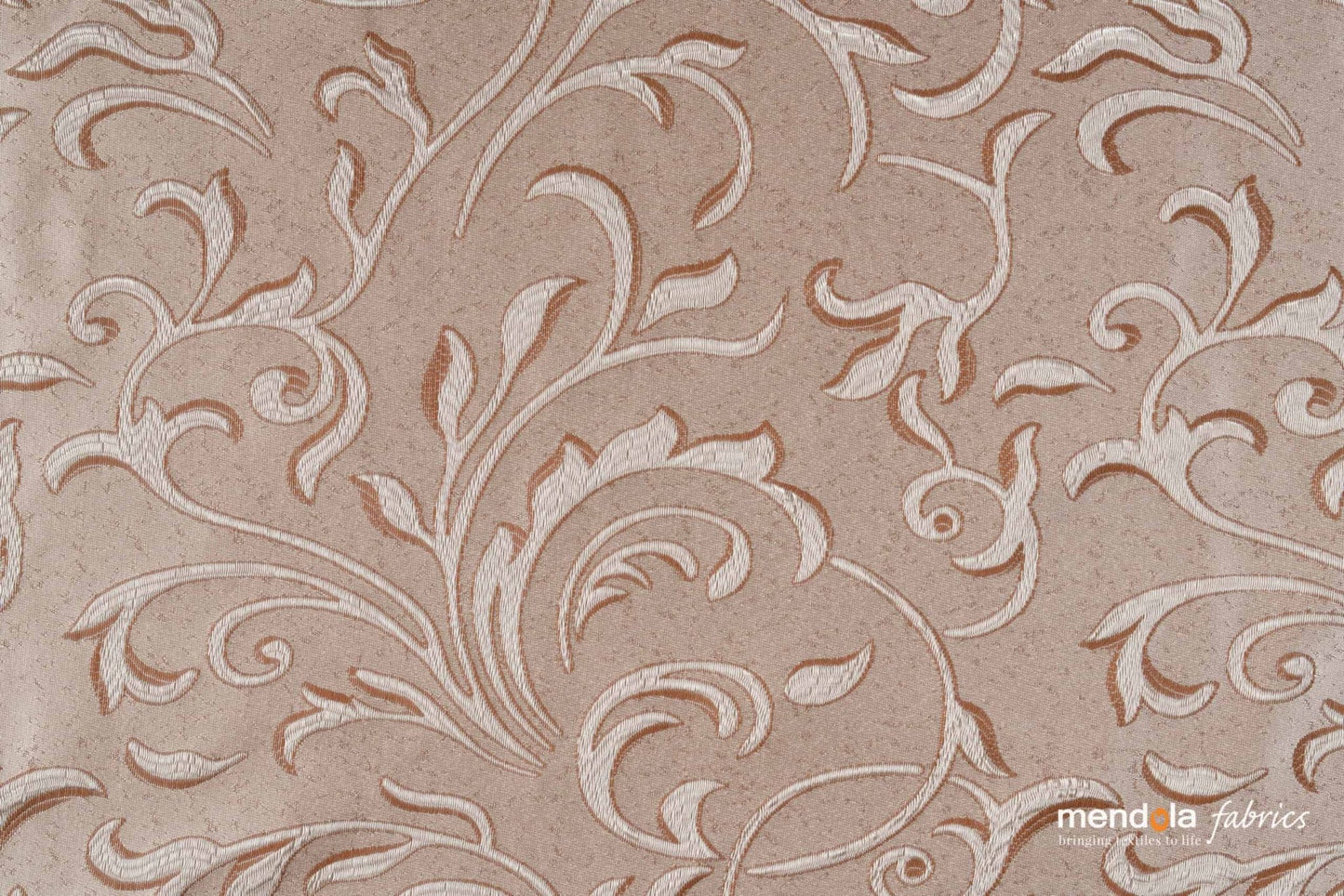 Draperie Gloria Bej, 140x245 cm