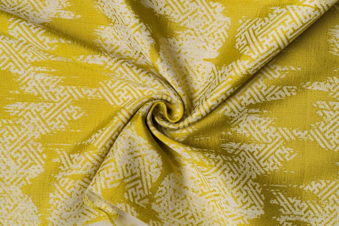 Draperie Jarama Galben