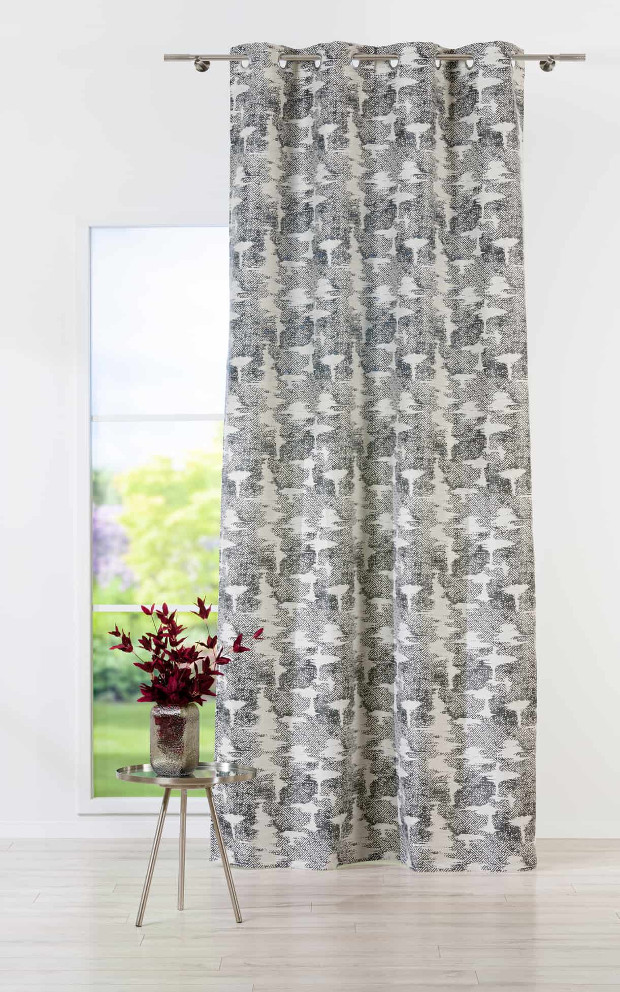 Draperie Jarama Negru