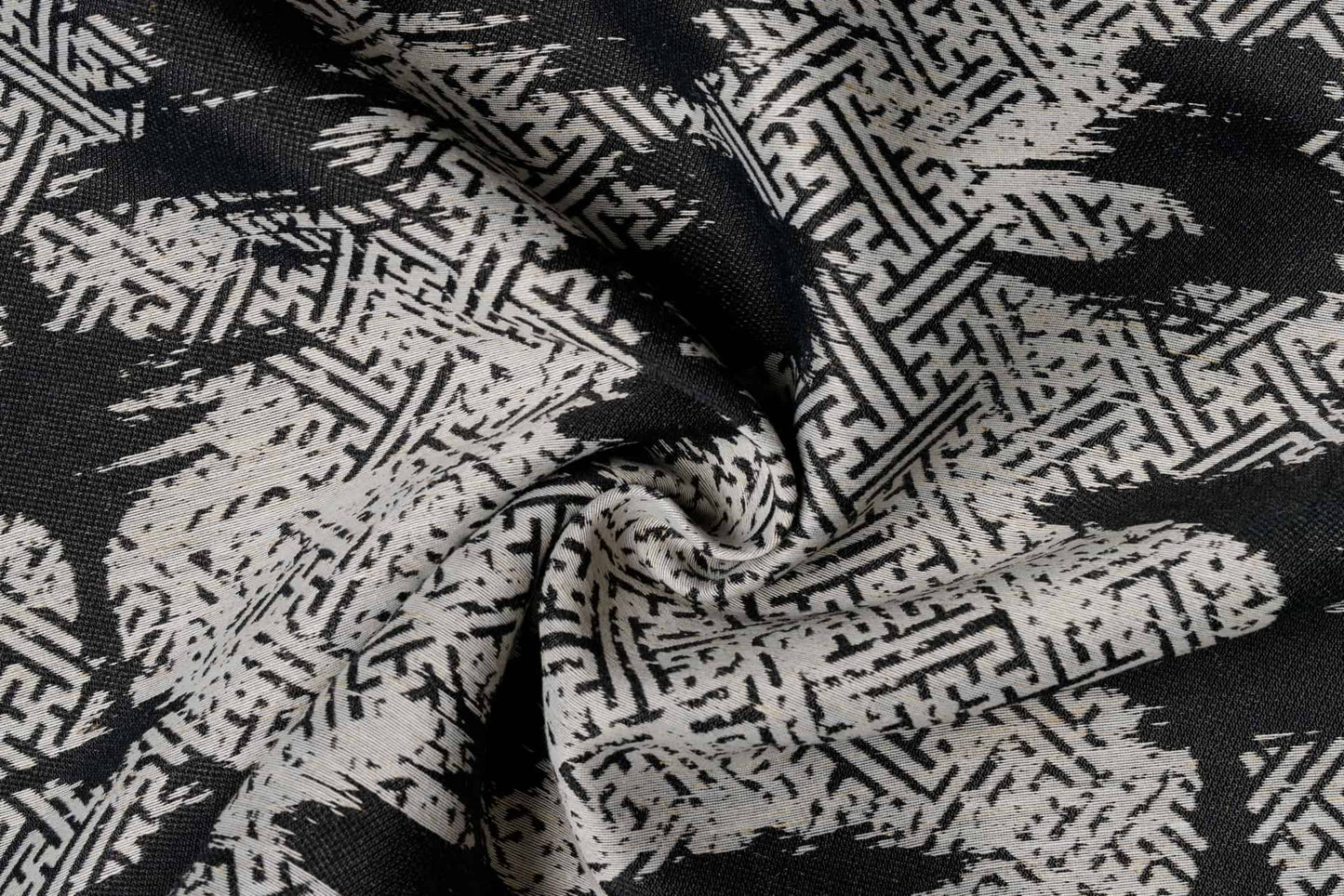 Draperie Jarama Negru