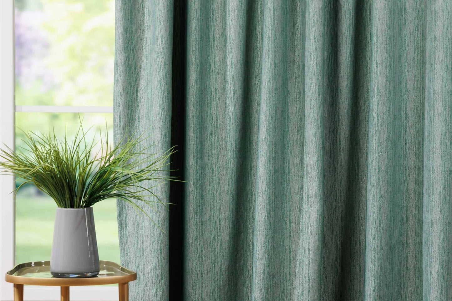 Draperie Luxury Verde