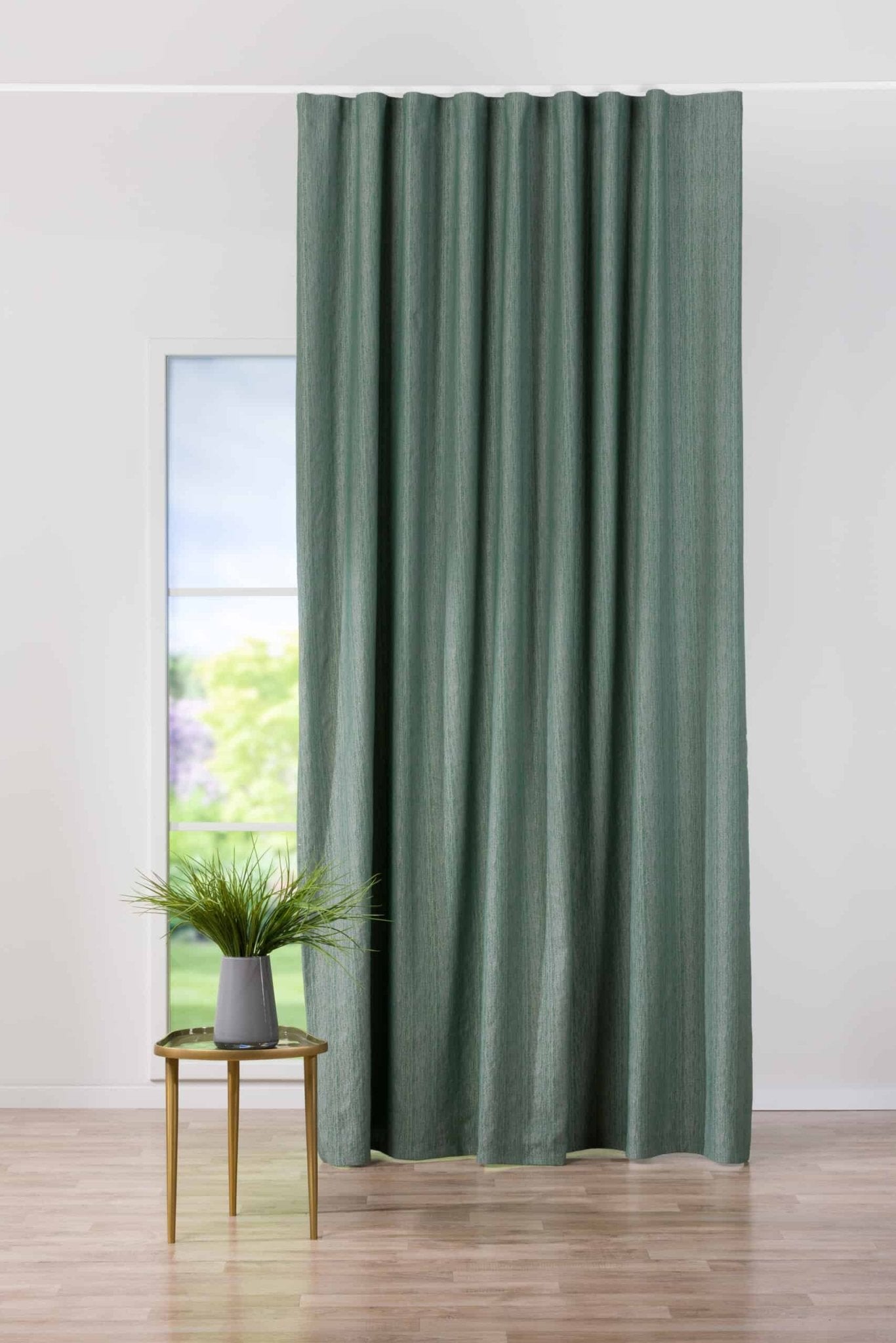 Draperie Luxury Verde