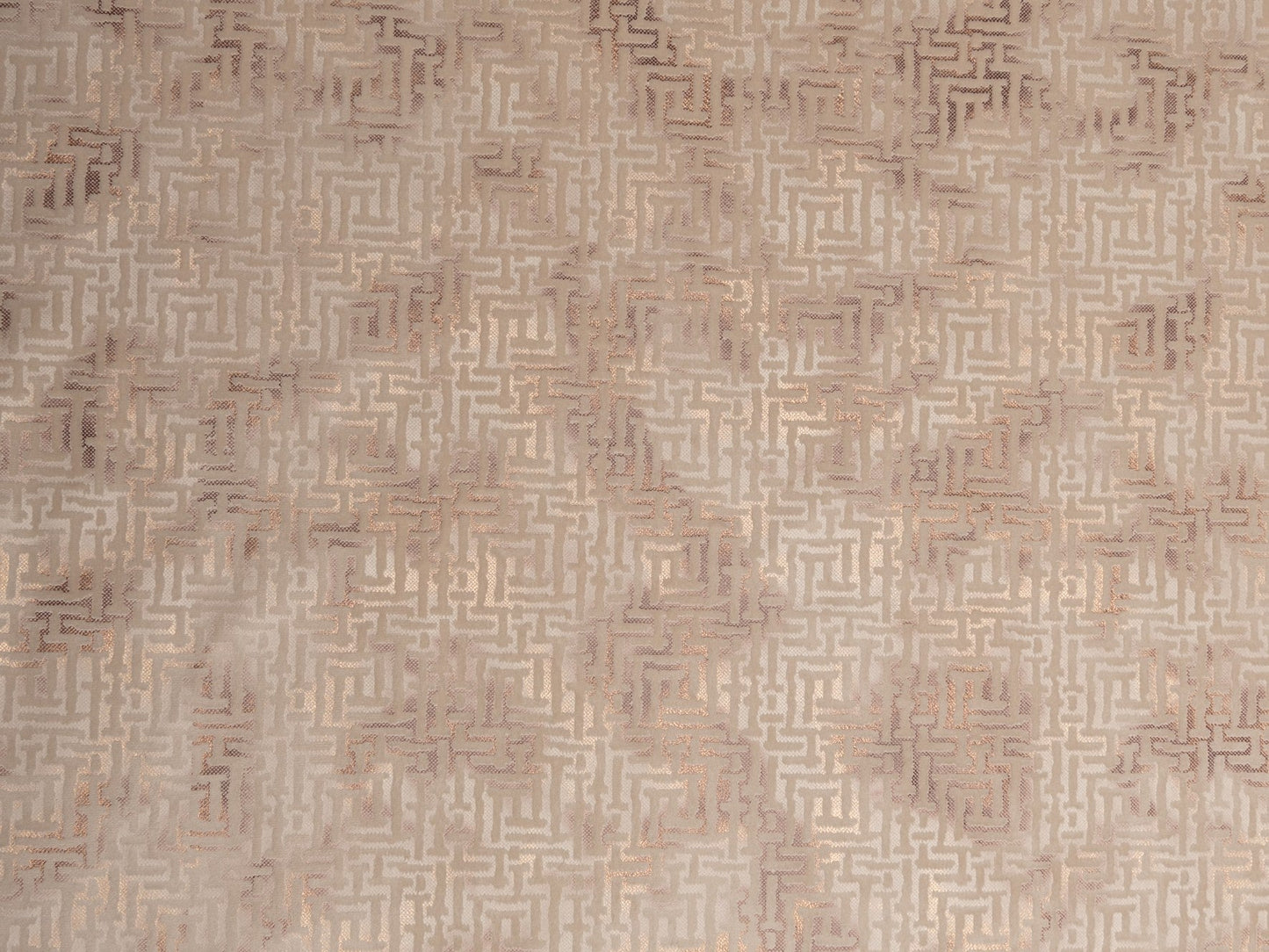 Draperie Panier Bej, Metraj