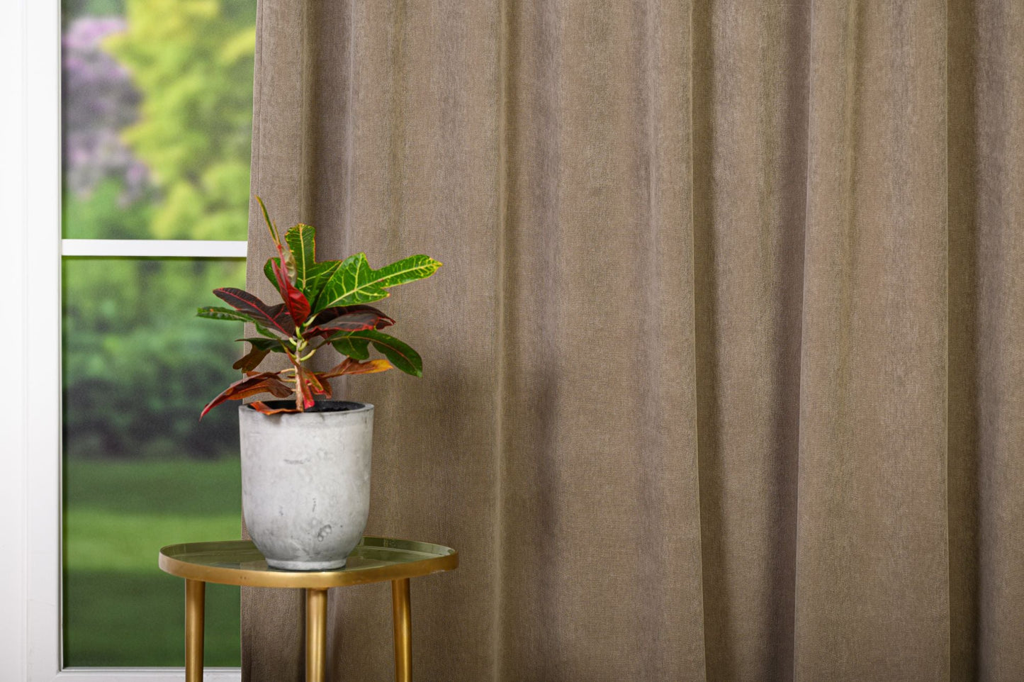 Draperie Preta Maro, Metraj