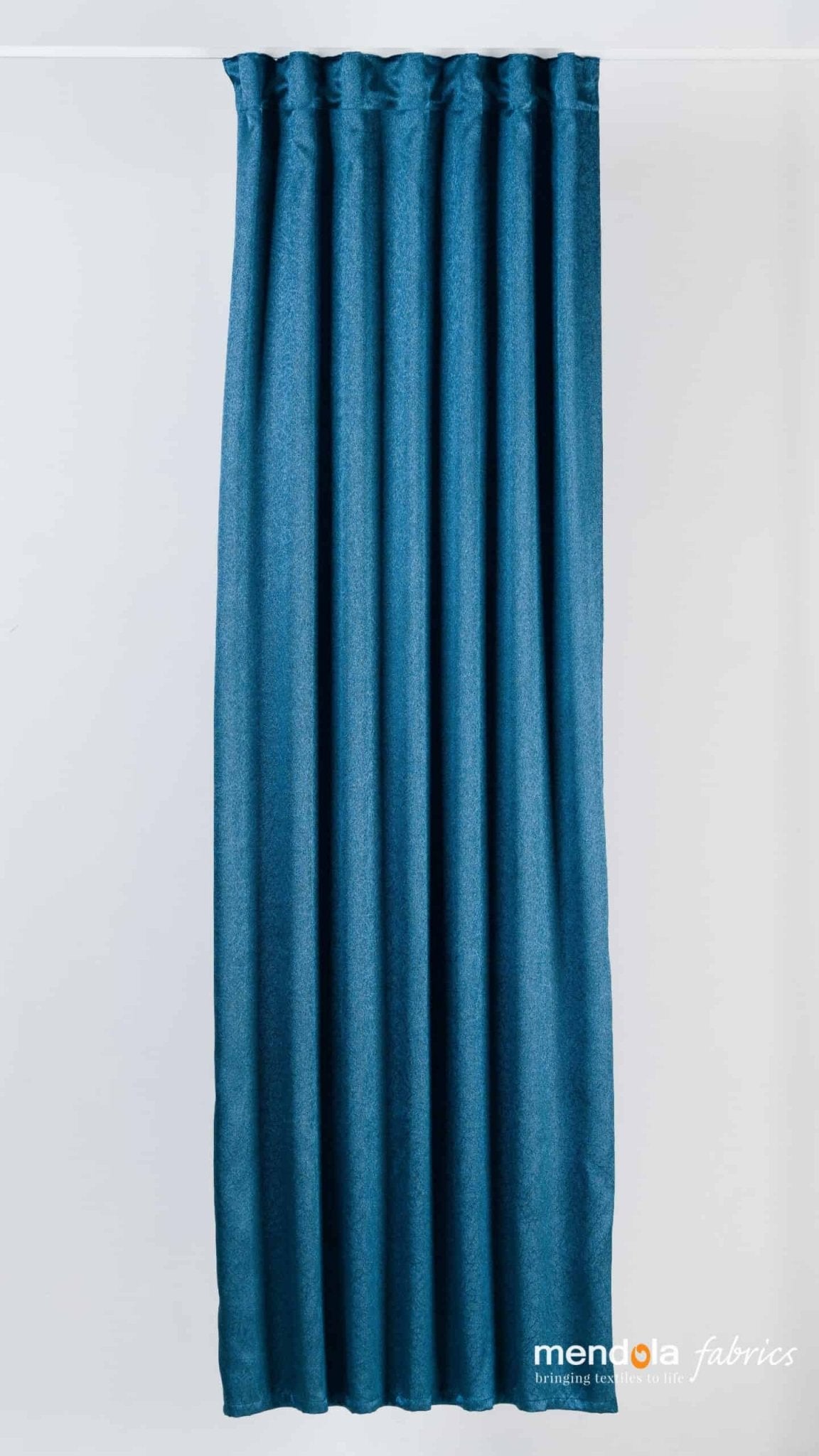 Draperie Suprema Albastru, 135x245 cm