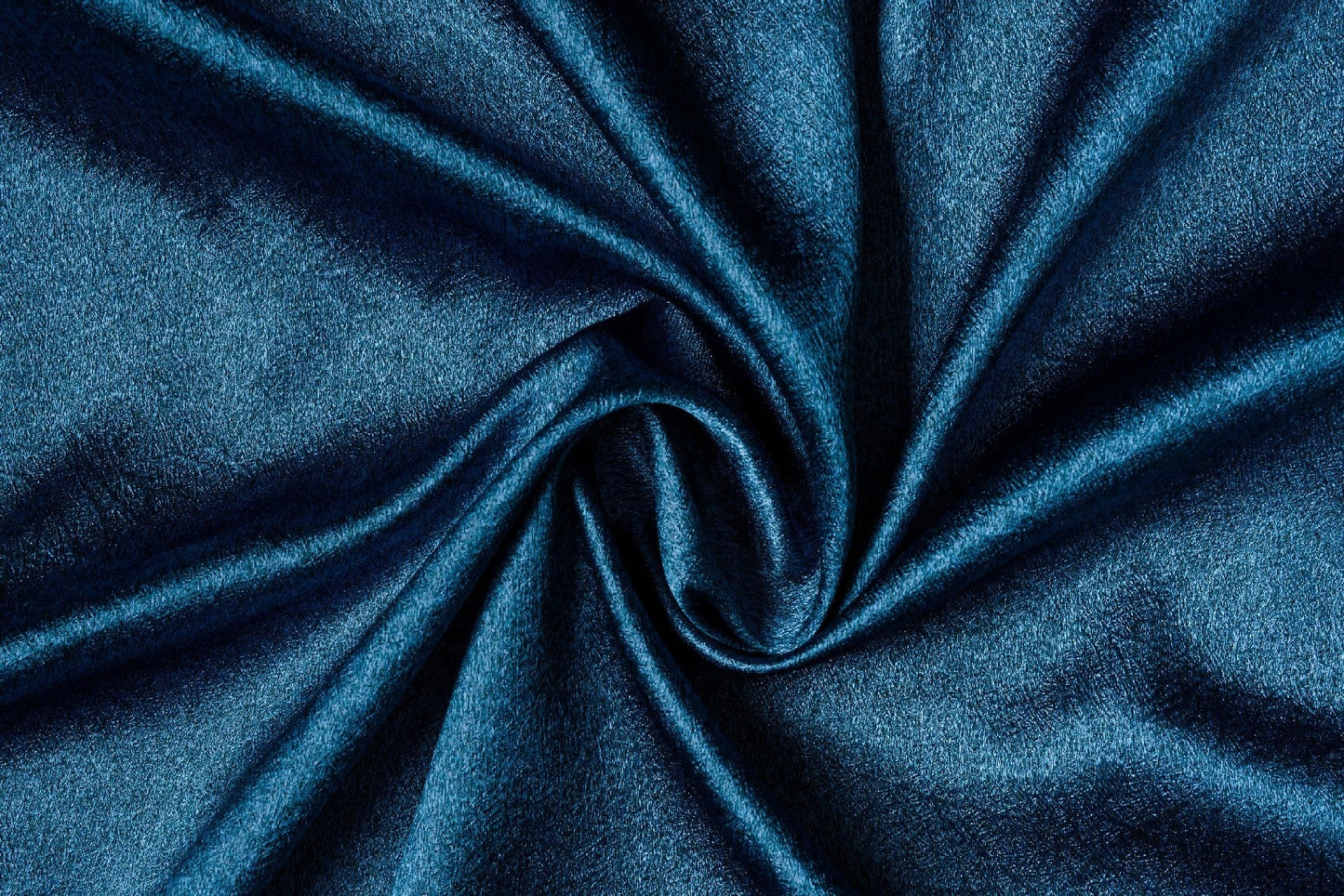Draperie Suprema Albastru, Metraj