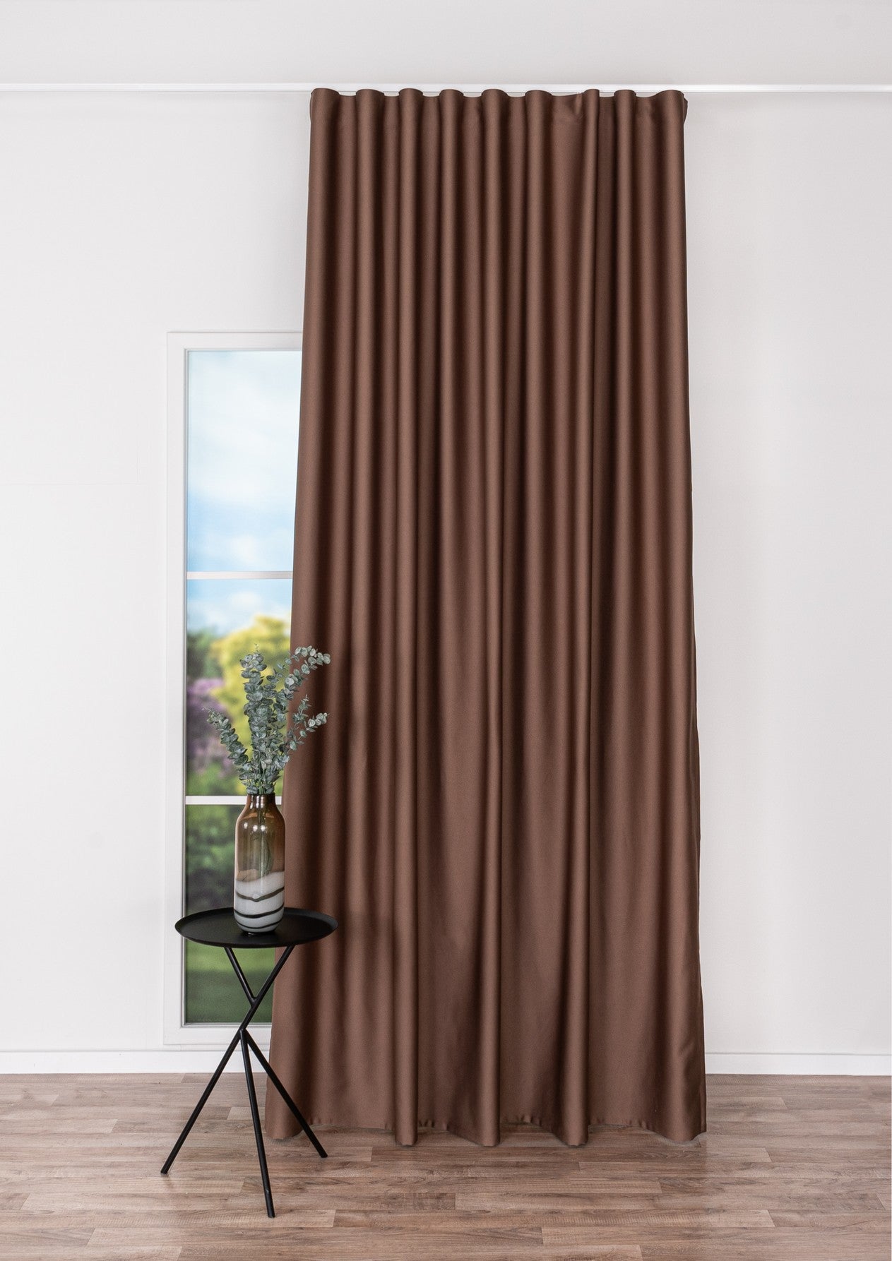 Draperie Sidy Maro, Metraj